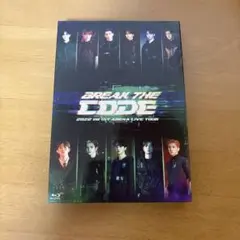 【トレカ付き】INI 初回生産限定盤 ブルーレイ