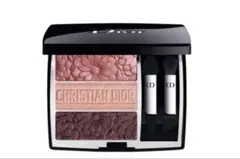 【新品未使用】Dior トリオブリックパレット　663 トリプルブルーム