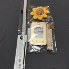 FANTASTICS SUNFLOWER アプグレグッズ