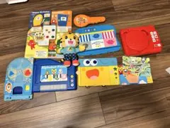 こどもちゃれんじEnglish エデュトイセット