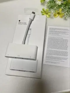 Apple純正　USB-C VGA Multiport アダプタのサムネイル