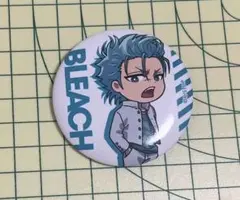BLEACH 缶バッジ ブロマイド グリムジョー - メルカリ