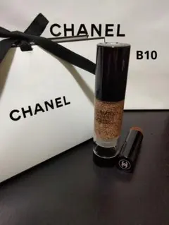 CHANEL シャネル レ ベージュ トゥッシュ ドゥ タン　B10