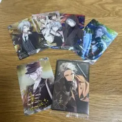 アイナナ 八乙女楽 カード 6点セット 箔押しあり