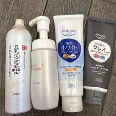 ソフティモホワイトクレンジングフォーム　他のサムネイル