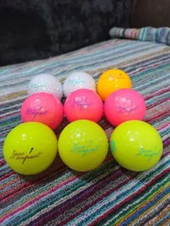 キャスコ 高反発ゴルフボール ゼウスインパクト