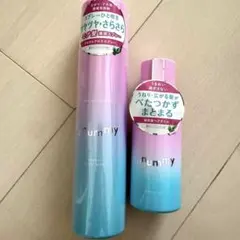 anummy シールドオイル & ヘアスプレー セット新品未開封