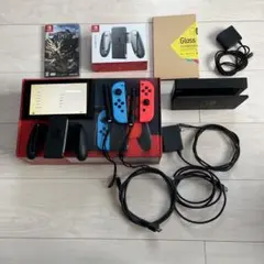 Nintendo Switch 本体 その他付属品　訳あり