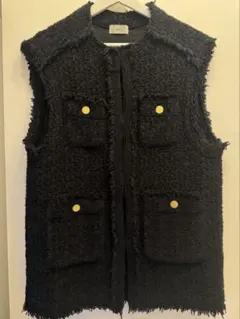 2025年最新】iena ツイード ジレの人気アイテム - メルカリ