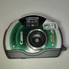 Canon ELPH SPORT (海外版)　　Canon IXY D5 ELPH SPORT - Canon Camera Museum