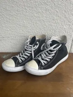 コンバース ハイカット スニーカー ブラック