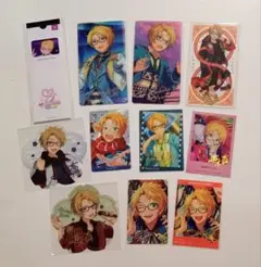 あんスタ　遊木真　海外グッズ