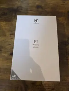 VAXEE E1 ネイビーブルー 4Kのサムネイル