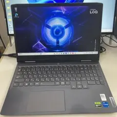 Lenovo ゲーミングノート LOQ15IRH8訳アリ