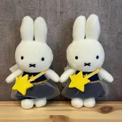 新品　2017 ハウステンボス　限定　花と光のミッフィー　ぬいぐるみ　白　ドレス 新品 2017 ハウステンボス 限定 花と光のミッフィー ぬいぐるみ 白