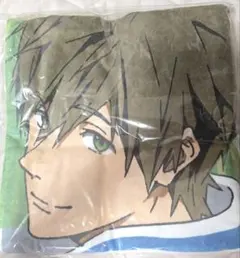 Free! 橘真琴 ロングクッションカバー 未使用品 Free!くじ A賞 - メルカリ