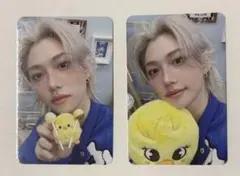 Straykids 本国ペンミ 入場特典トレカ フィリックス