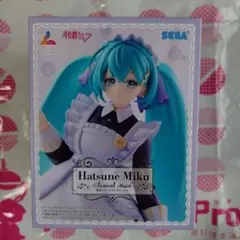 初音ミク Luminasta クラシカルメイド フィギュア