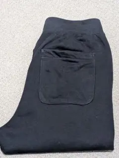 ユニクロスェットパンツ丈長めМサイズネイビー