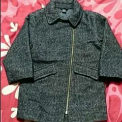 値下げ中!!babygapツイードコート100