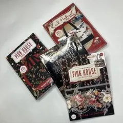 ゆ*う様 【新品未使用】ピンクハウス カールヘルム バッグ3個setのサムネイル