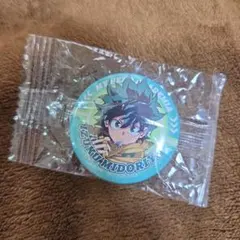 僕のヒーローアカデミア 緑谷出久 缶バッジ くら寿司