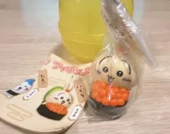 ちいかわ寿司　うさぎ　フィギュアキーホルダー　ガチャガチャ