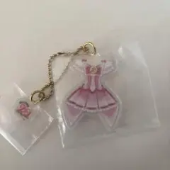 スマイルプリキュア 20周年 キーホルダー