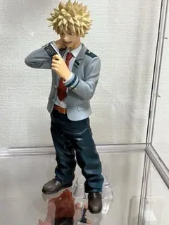 ♡*読様 一番くじ僕のヒーローアカデミア　紡ぐ力　B賞爆豪勝己