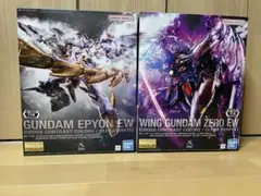 2026年最新】mg 1/100 ウイングガンダムゼロew [cross contrastの人気
