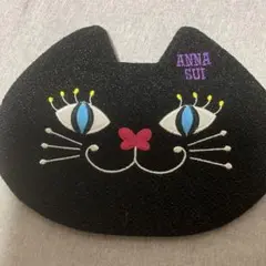 くろねこアナスイ　ティッシュケース