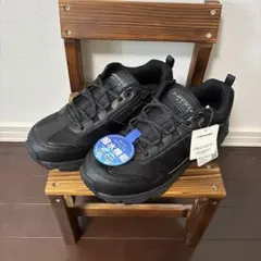 ダンロップリファインド DU60156E 幅広防水ハイカット スニーカー28cm 