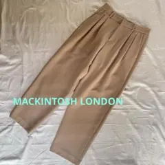 ☆☆ MACKINTOSH LONDON パンツ ベージュ 38のサムネイル