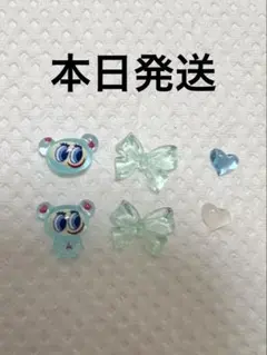 ネイルパーツ ナルミヤキャラクターズ ナカムラくん