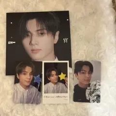 ENHYPEN 宵　ジェイver. weverse特典トレカ付き