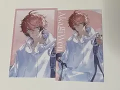 にじさんじ SUISAI RAIN ランダムビジュアルカード 赤城ウェン