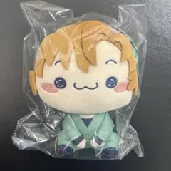 忍たま乱太郎 忍たま フリューくじ 善法寺伊作 もちぴこぬいぐるみ