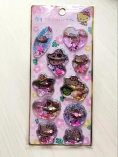 ✨正規品✨ ウォーターインシール　日焼けハローキティ