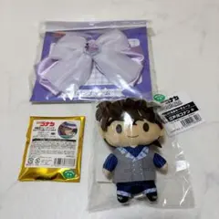 映画　名探偵コナン 隻眼の残像 グッズまとめ コナンぬい リボンチャーム キッド