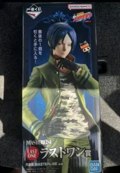 家庭教師ヒットマン　REBORN 一番くじ　ラストワン賞　六道骸