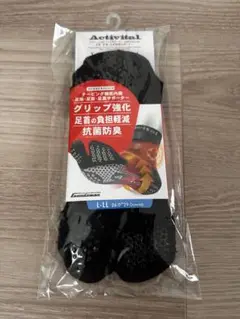Activital グリップ強化ソックス L-LL26-29