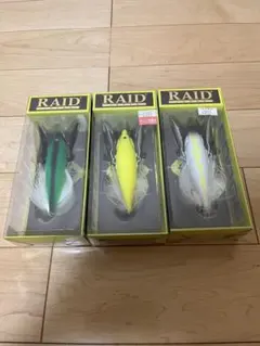 新品】RAID JAPAN DODGE 4色セット(バラ売り可) - メルカリ