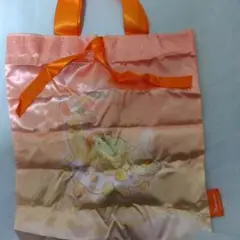 サンリオ　ポムポムプリン　巾着バッグ　コレクション 　ガチャガチャ