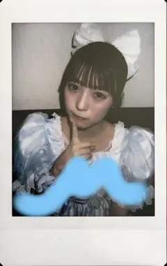 CUTIE STREET 梅田みゆ プリントチェキ 2枚 - メルカリ