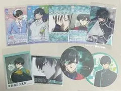 ヴァイスシュヴァルツブラウ 糸師凛 SPサインカード おまけ付き - メルカリ