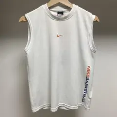 ナイキ　DRI FIT タンクトップ　ノースリーブ　バスケットボール　スポーツ