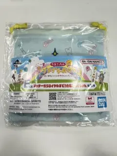 1番くじ たまごっちプチプチおみせっち　E賞　まめっち