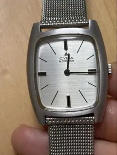 CYMA ビンテージ手巻きelgin Waltham longines Radoのサムネイル