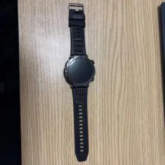 新品に近いスマートウォッチで、アプリに接続して利用できます。値段 