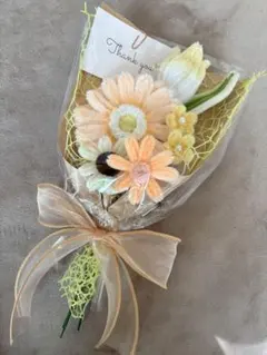 モールフラワー ミニブーケ